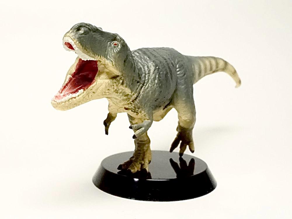 Qualia Tyrannosaurus Rex T-rex Dinosaur PVC Figure Figurine Model