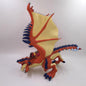 Monster Hunter Male Fire Dragon Rathalos Vinyl PVC Figurine Model Figure