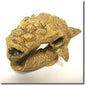 Japan UHA Kazunari Araki Tarchia Skull Dinosaur PVC mini figure figurine Model