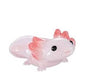 Japan Glossy Tenori Friends Axolotl Salamander Newt PVC hollowed figure model toy