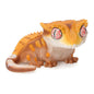 Bandai Sofubi Crested gecko lizard Soft Vinyl mini Figure model figurine A