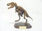 Retired Kaiyodo Choco Q Fossil T-Rex Skeleton (2018) Dinosaur PVC mini figure model RARE