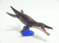 Retired Kaiyodo Pliosaurus Dinosaur PVC mini figure model RARE