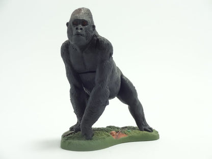 Retired Japan Kaiyodo Endangered Specie Eastern gorilla PVC Mini Model Figure