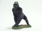 Retired Japan Kaiyodo Endangered Specie Eastern gorilla PVC Mini Model Figure