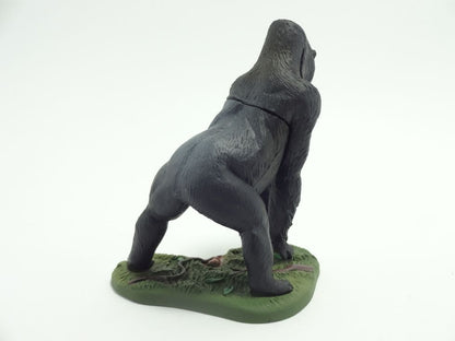 Retired Japan Kaiyodo Endangered Specie Eastern gorilla PVC Mini Model Figure