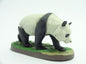 Retired Japan Kaiyodo Endangered Specie Giant Panda animal PVC Mini Model Figure