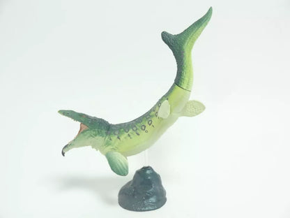 Kaiyodo Mosasaurus dinosaur animal PVC mini figure figurine model