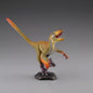 Kaiyodo Dakotaraptor dinosaur animal PVC mini figure figurine model