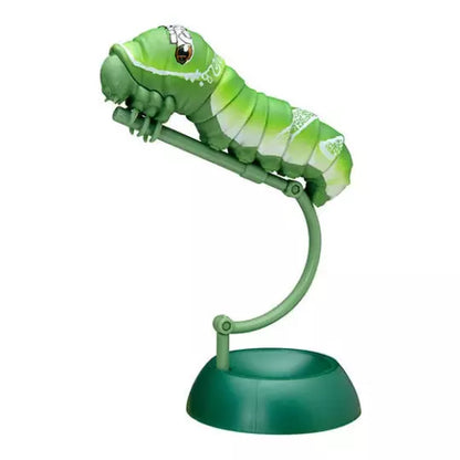 Great Mormon Butterfly Caterpillar PVC Action Figure Figurine Model C