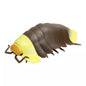 Rubber Ducky Pill Bug Woodlouse Insect PVC Action Figure Figurine Model