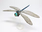 Yujin Siberian hawker dragonfly Bug Insect PVC Figure Figurine Model