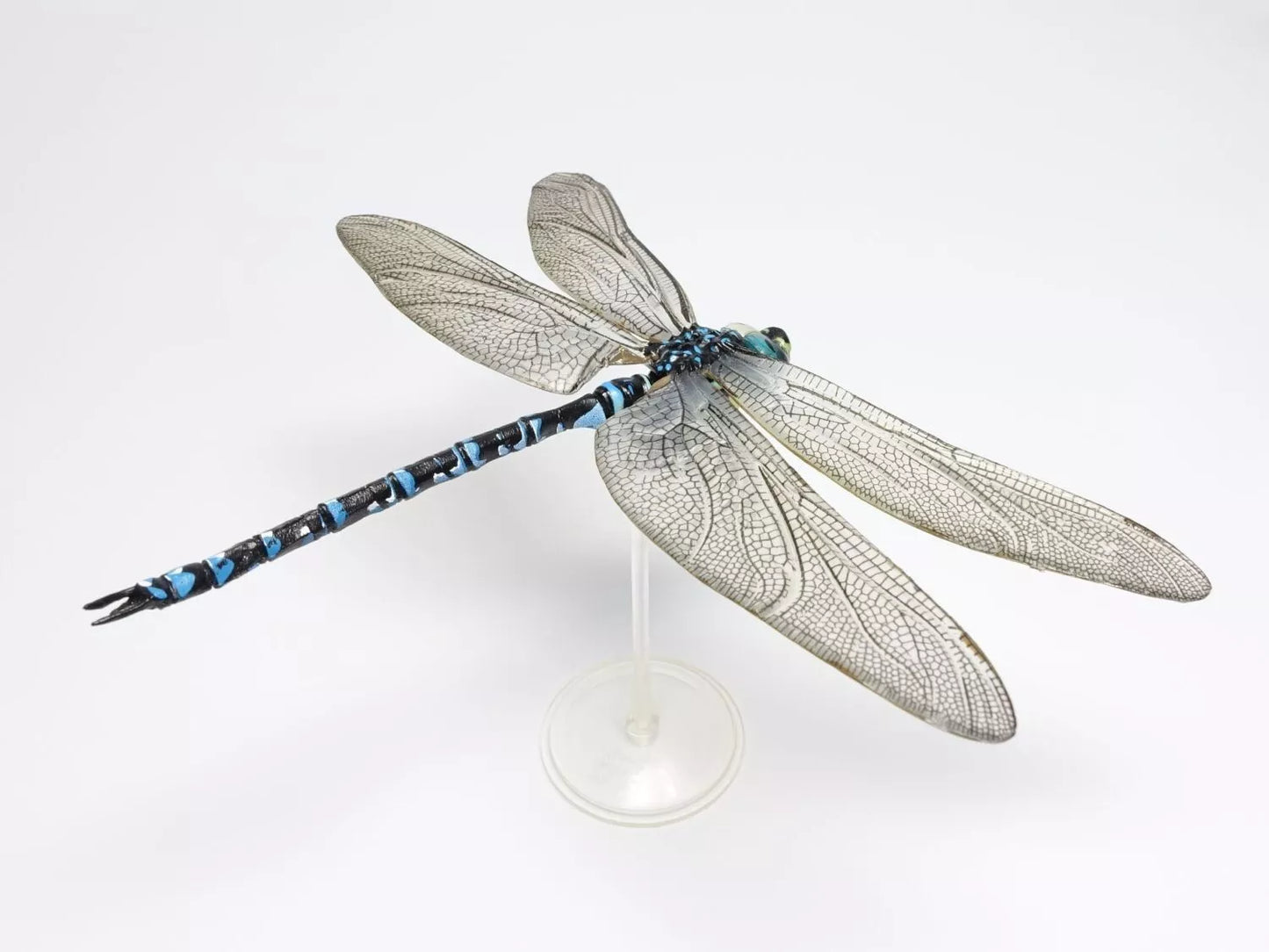 Yujin Siberian hawker dragonfly Bug Insect PVC Figure Figurine Model