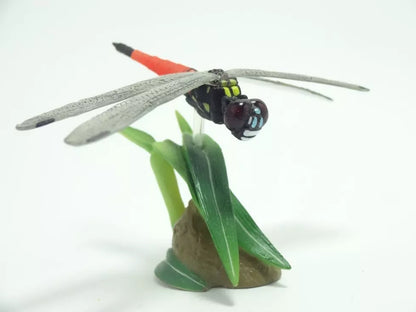 Kaiyodo Boninthemis insularis Shimaakane dragonfly insect PVC mini figure model