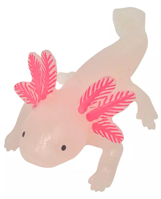 Yowie Axolotl Salamander animal PVC mini figure figurine model