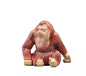 Retired Schleich Orangutan animal PVC figure figurine model with tag