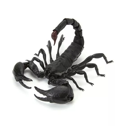 Emperor scorpion PVC Action Figure model with 35 joints (17cm)