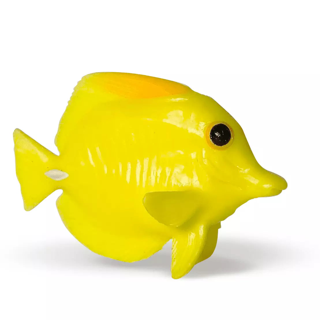 Yowie Yellow Tang Fish animal PVC mini figure figurine model