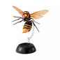 European hornet Wasp Bee PVC Action Figure model with joints