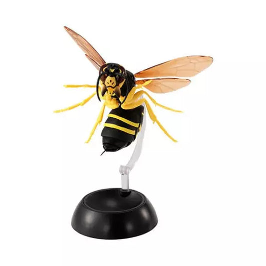 Hornet Vespula austriaca Wasp Bee PVC Action Figure model with joints