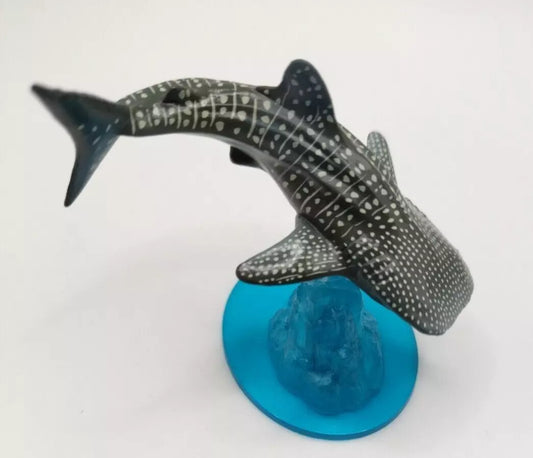 Kaiyodo Japan Aquarium Collection Whaleshark Shark PVC mini figure model