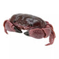 Japan Floral egg crab PVC Action Figure model with joints (new color)