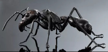 Bullet Ant Insect animal PVC Action Figure model Figurine with joints