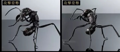 Bullet Ant Insect animal PVC Action Figure model Figurine with joints