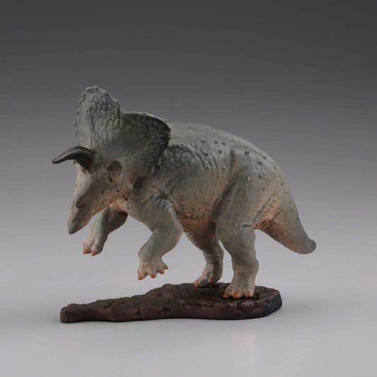 Kaiyodo Triceratops dinosaur animal PVC mini figure figurine model