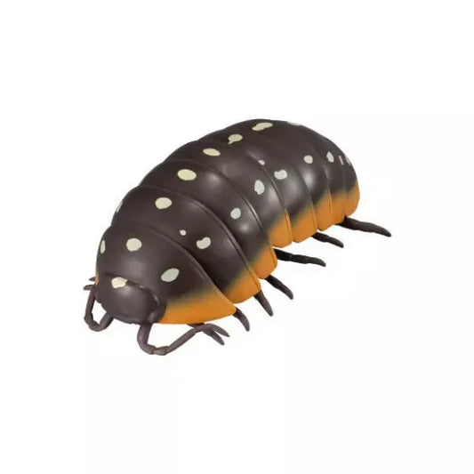 Armadillidium klugii “Montenegro" Pill Bug Woodlouse PVC Action Figure Model