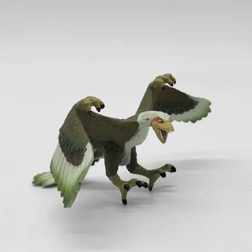 Bandai Archaeopteryx dinosaur bird PVC mini figure figurine model