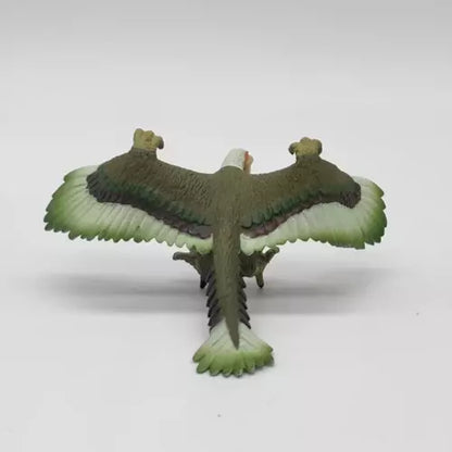 Bandai Archaeopteryx dinosaur bird PVC mini figure figurine model