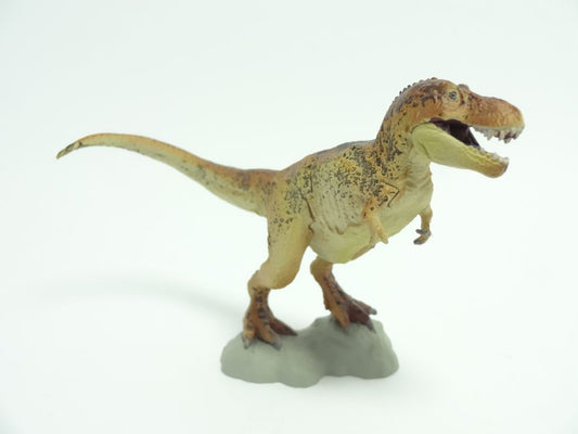 Retired Kaiyodo Tyrannosaurus Rex T-Rex Dinosaur PVC mini figure model RARE