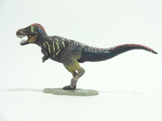 Retired Kaiyodo Feather Tyrannosaurus Rex T-Rex Dinosaur PVC mini figure model RARE